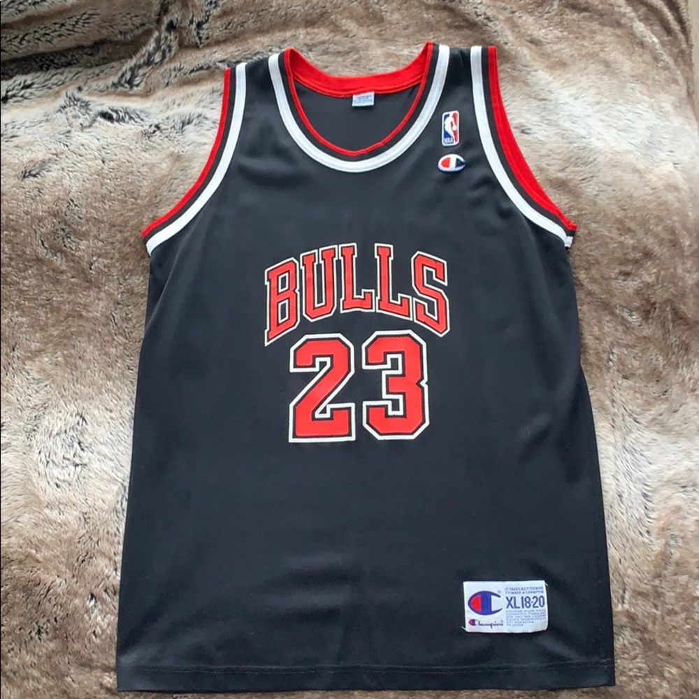 Vintage Michael Jordan Jersey